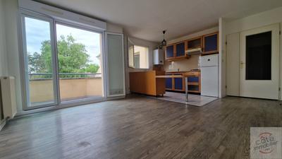 Appartement - 46 m² - 2 pièces