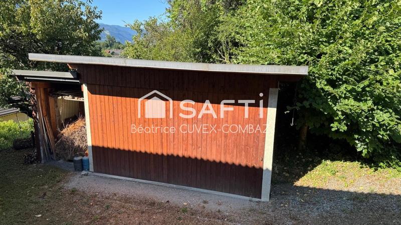 Maison - 165 m² - 7 pièces