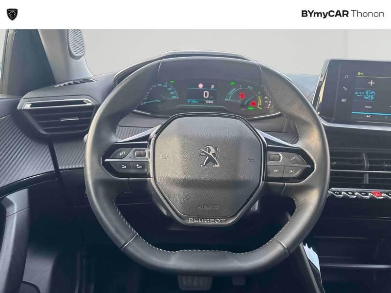 Peugeot 2008 Electrique 136 ch Style
