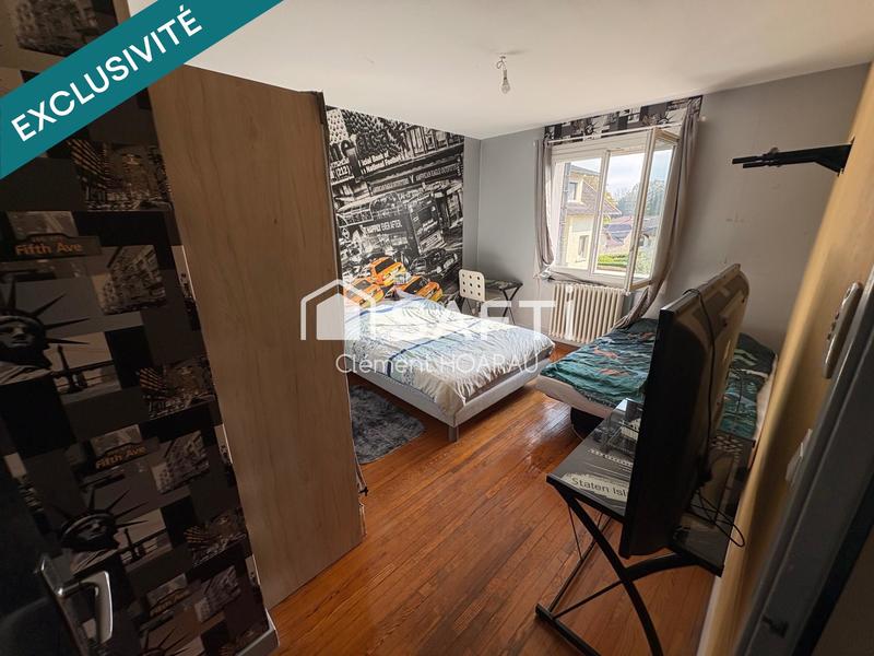 Maison - 218 m² - 6 pièces