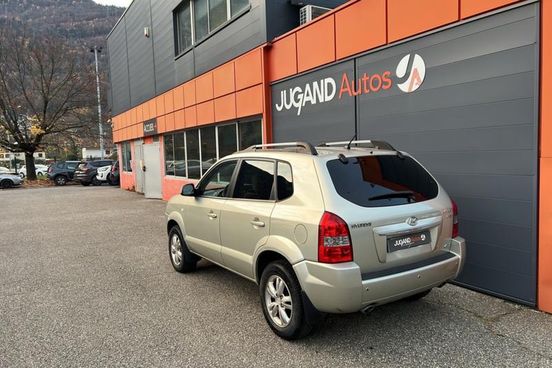 Hyundai Tucson 2.0 Crdi 4x4 150 Confort