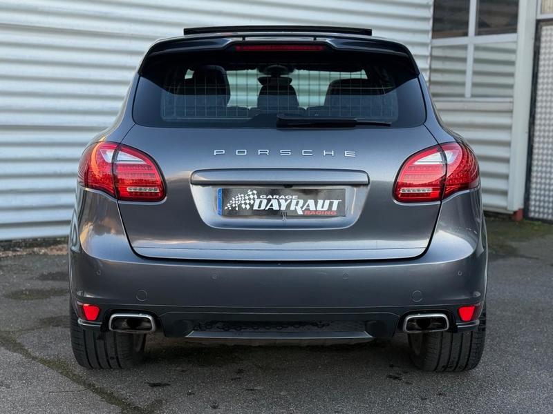 Porsche Cayenne 3.0 V6 245 *Pack SportDesign*Toit Pano*Bose*Ja 21''*
