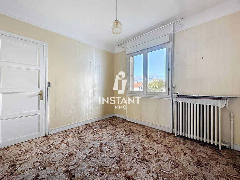 Maison ancienne - 114 m² - 5 pièces