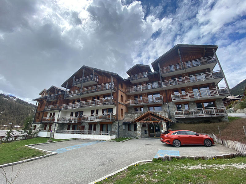 Appartement - 30 m² - 2 pièces