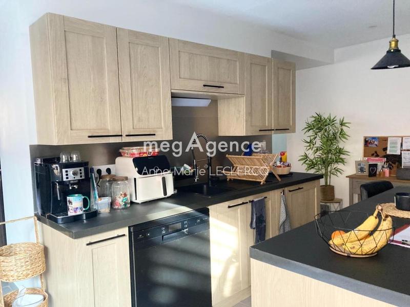 Appartement - 120 m² - 5 pièces