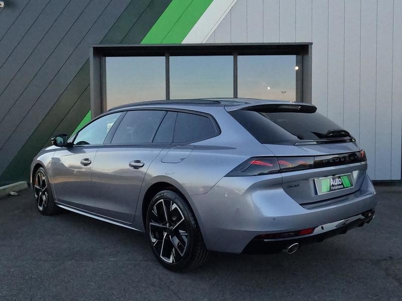 Peugeot 508 Sw Hybrid 225 e-Eat8 Allure
