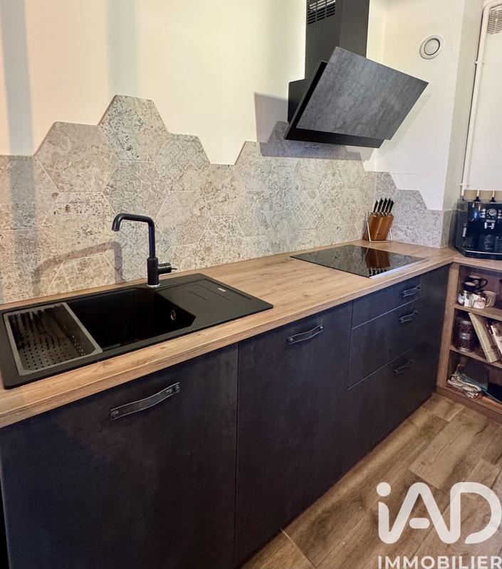 Appartement - 80 m² - 3 pièces