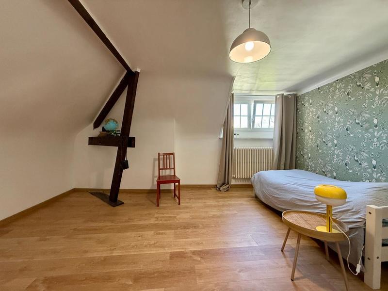 Maison - 209 m² - 7 pièces