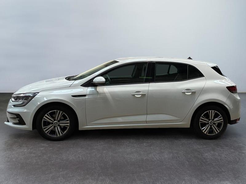 Renault Mégane IV Berline Blue dCi 115 Evolution