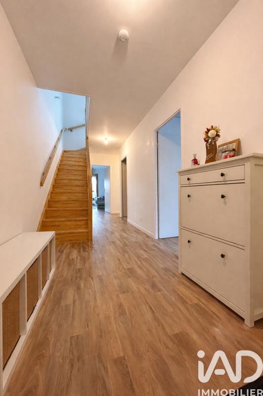 Appartement - 84 m² - 4 pièces