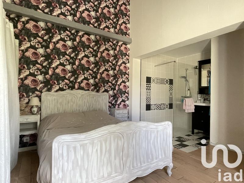 Maison de village - 110 m² - 5 pièces