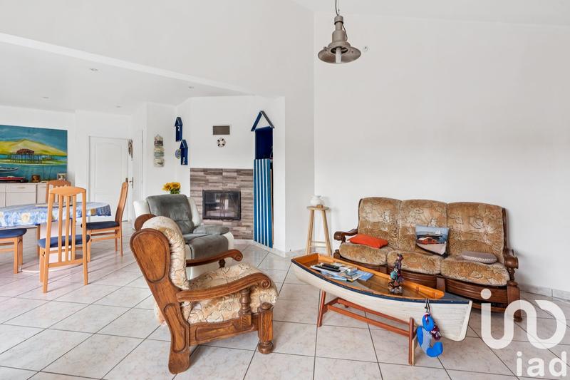 Maison - 117 m² - 4 pièces