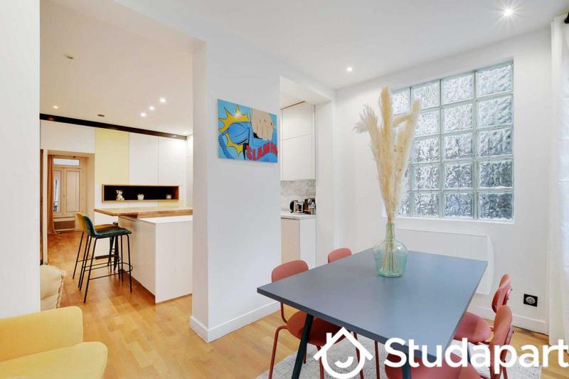 Appartement - 81 m² - 5 pièces