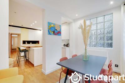 Appartement - 81 m² - 5 pièces