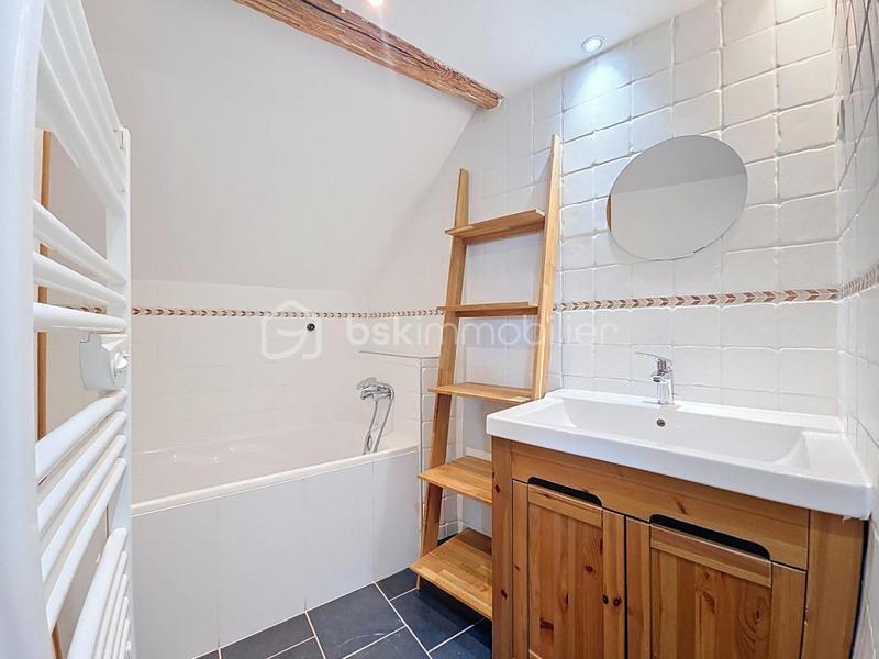 Duplex - 84 m² - 4 pièces