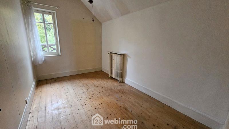 Maison - 164 m² - 7 pièces