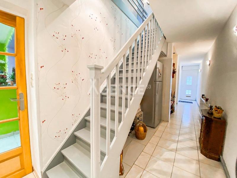 Maison de ville - 107 m² - 3 pièces