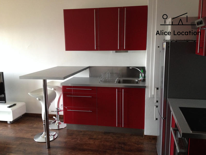 Appartement - 36 m² - 2 pièces