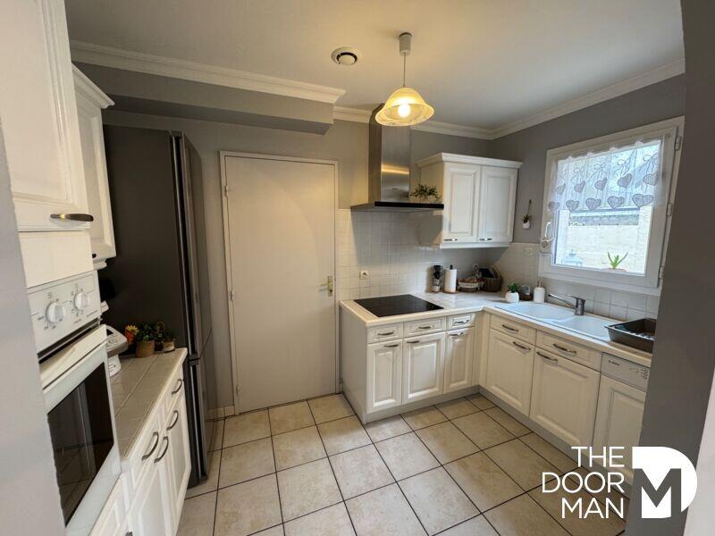 Maison - 71 m² - 4 pièces