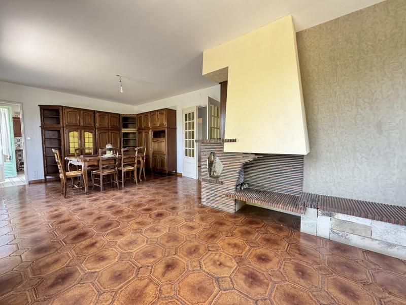 Maison traditionnelle - 147 m² - 5 pièces