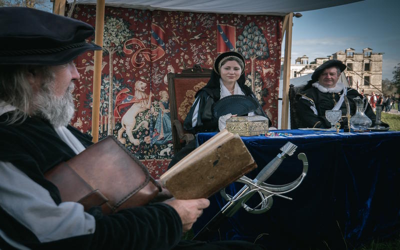 Les Historiques de Bidache