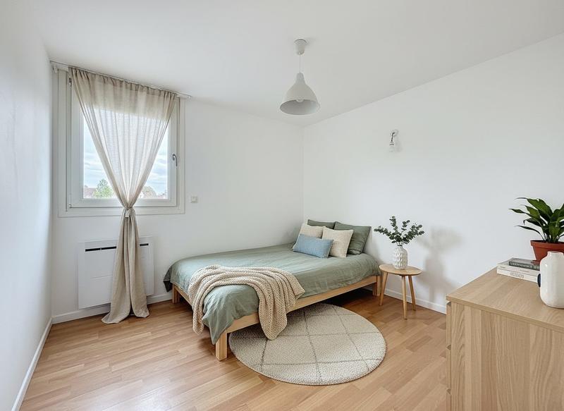 Appartement - 106 m² - 5 pièces