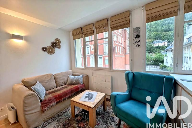 Appartement - 35 m² - 2 pièces