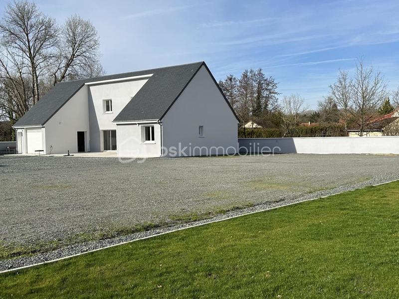 Maison de ville - 120 m² - 4 pièces