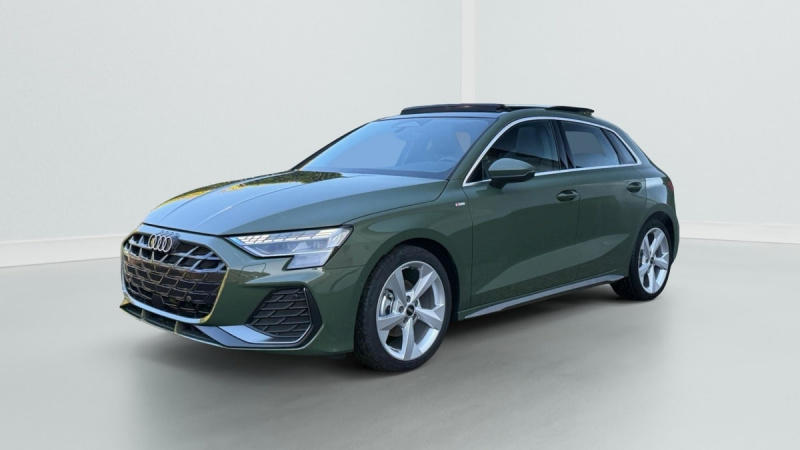 Audi A3 IV 35 1.5 Tfsi Mild Hybrid 150 s line s tronic 7