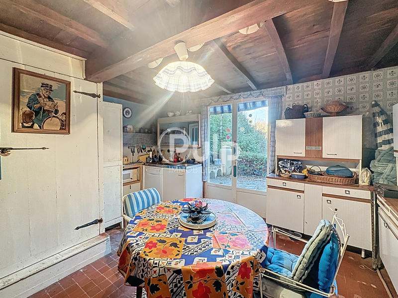 Maison - 144 m² - 6 pièces