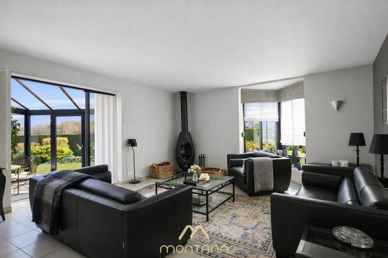 Maison - 246 m² - 6 pièces