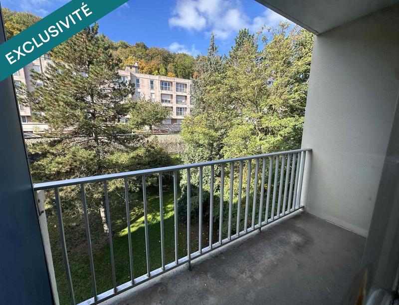 Appartement - 94 m² - 4 pièces