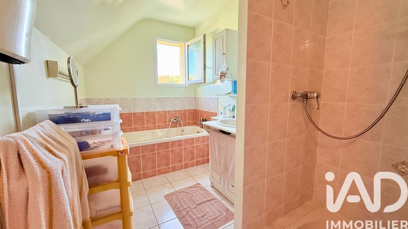 Maison - 106 m² - 6 pièces