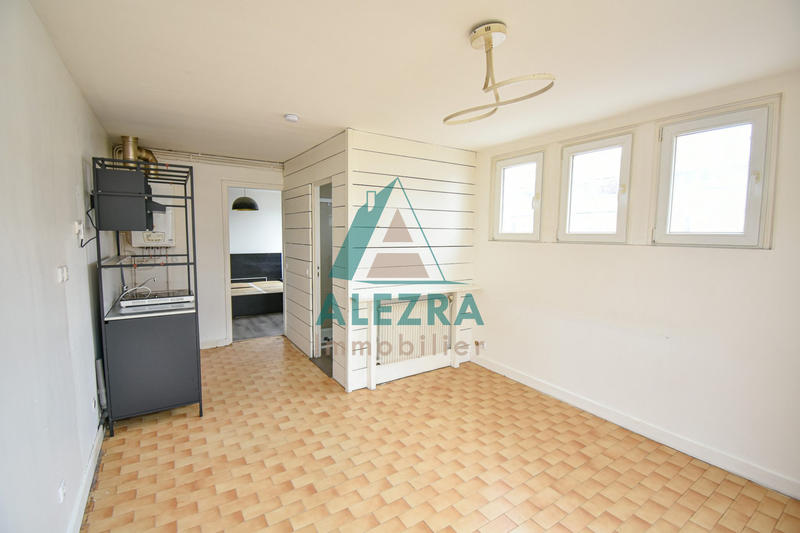 Maison - 31 m² - 2 pièces