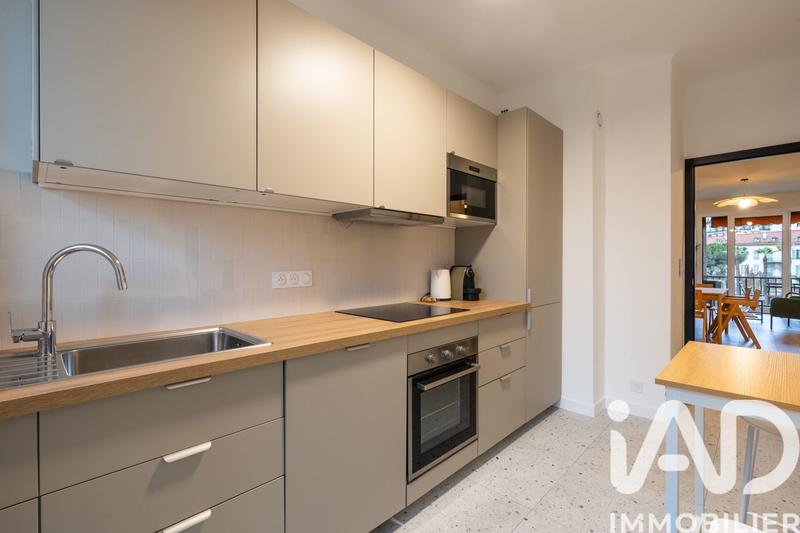 Appartement - 72 m² - 3 pièces