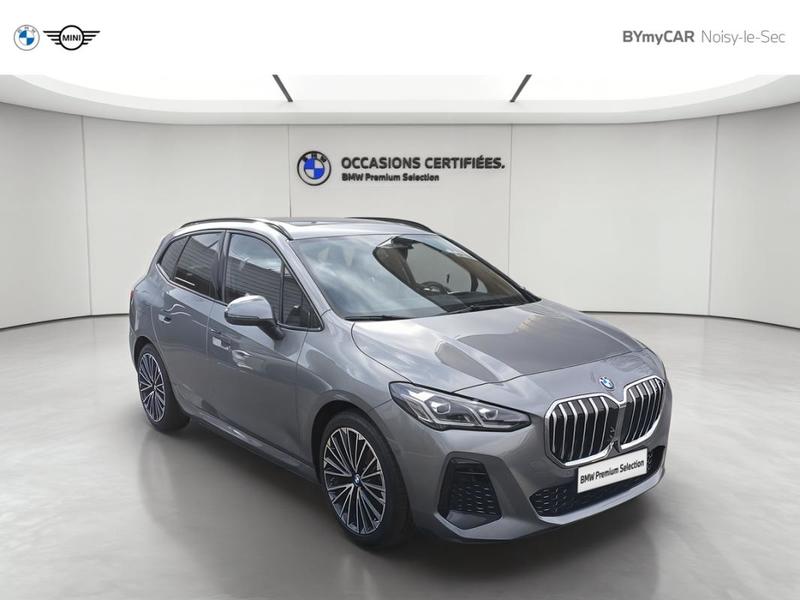 Bmw Serie 2 Active Tourer U06 218i 136 ch Dkg7 m Sport