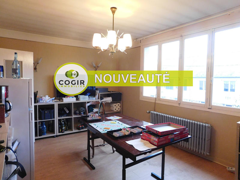 Maison - 76 m² - 5 pièces