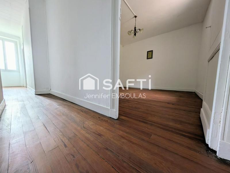 Maison - 125 m² - 5 pièces