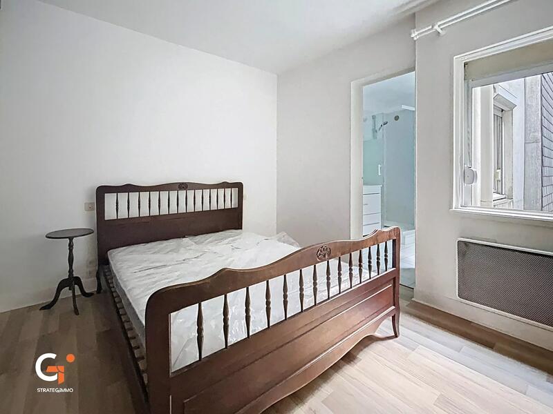 Appartement - 38 m² - 2 pièces