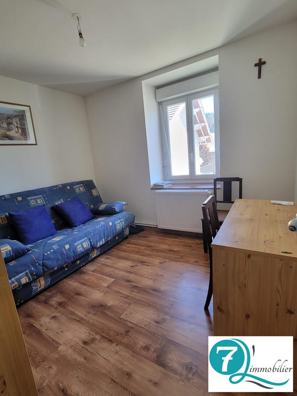 Maison - 122 m² - 6 pièces