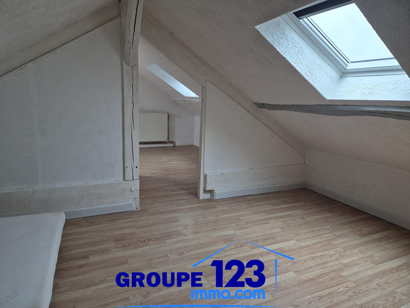 Maison - 75 m² - 4 pièces