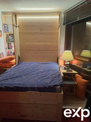 Appartement - 36 m² - 2 pièces