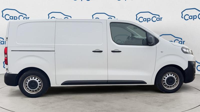 Citroën Jumpy Vu 1.5 BlueHDi 120 Club
