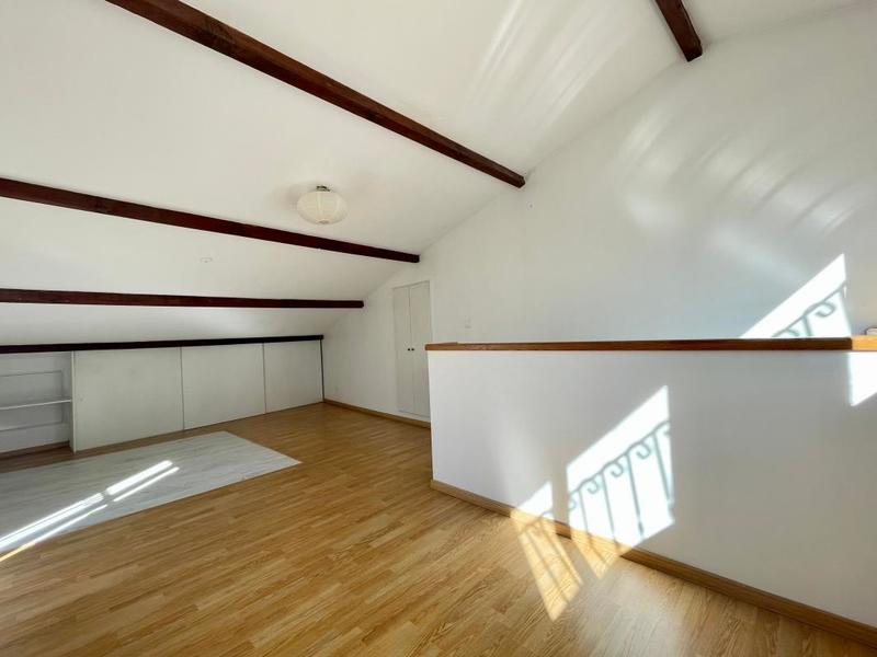 Maison - 96 m² - 4 pièces