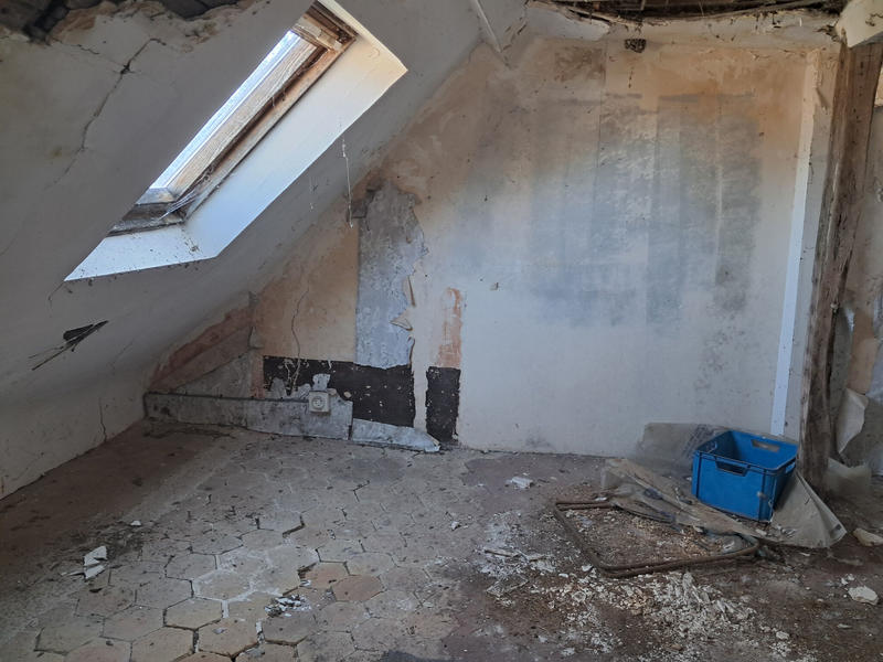 Maison - 70 m² - 3 pièces