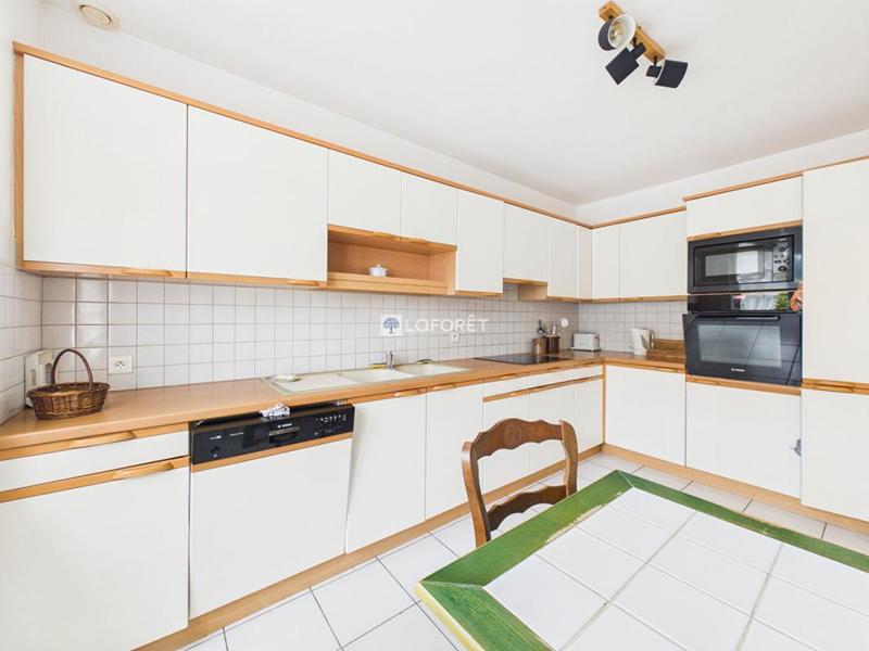 Maison - 125 m² - 5 pièces