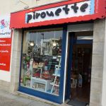 Pirouette et patatras