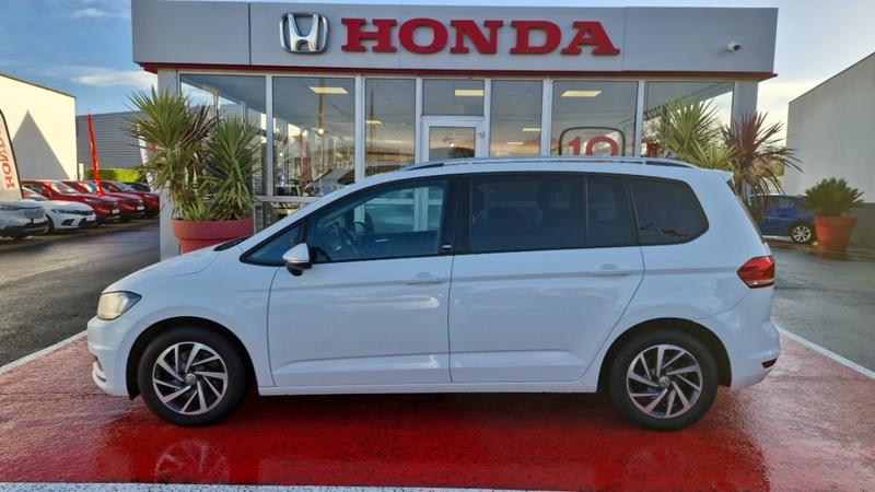 Volkswagen Touran III 1.4 Tsi 150 Connect Bmt