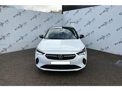 Opel Corsa 1.2 Turbo 100 ch Bvm6 Elegance Business