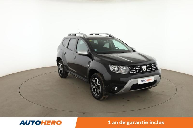 Dacia Duster II 1.5 dCi Blue Prestige 4x2 116 ch